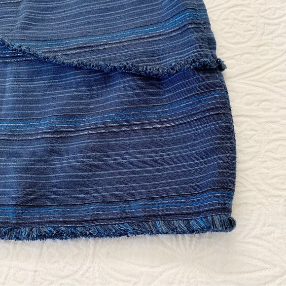 Sandro Dakota‎ Mini Skirt, Blue - Picture 2 of 4